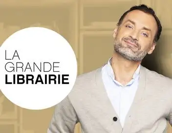 La grande librairie - Saison 18 – affiche