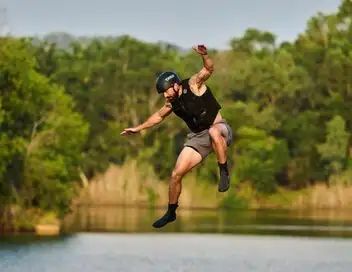 The Challenge - Saison 42 - Prise de recul – affiche