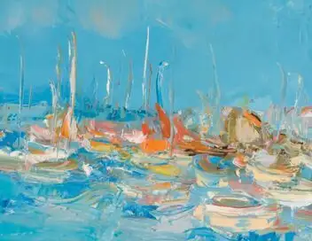 Une maison, un artiste - Saison 14 - Jacques Cordier, une vie rêvée à Saint-Tropez – affiche