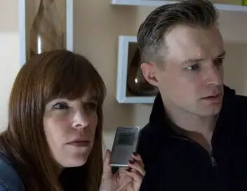 Duo de l'au-delà - Saison 2 - Intrus – affiche