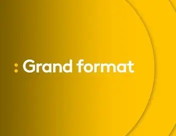 Grand format – affiche