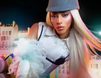 Bilal Hassani, bats-toi comme une fille mon fils – affiche