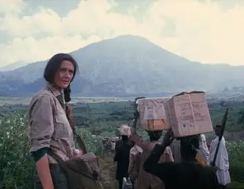 Dian Fossey : des secrets dans la brume - Saison 1 - Gorilla Girl – affiche