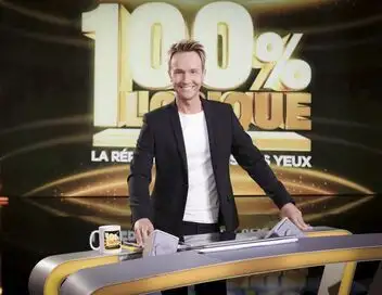 100 % logique : la réponse est sous vos yeux - Saison 3 – affiche