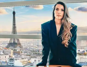Clarisse, dans l'ombre des stars - Saison 1 – affiche