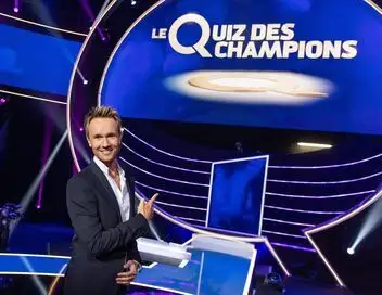 Le quiz des champions - Spécial Sidaction – affiche