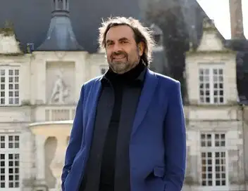 Château ! - Ainay-Le-Vieil – affiche