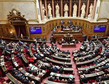 Sénatoriales 2026 - Les premiers résultats – affiche