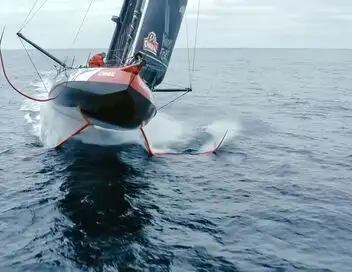 True Sailing - Saison 1 - Départ contre les éléments – affiche