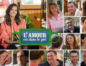 L'amour est dans le pré - Saison 21 – affiche