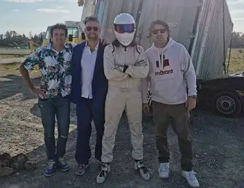 Top Gear France - Saison 8 - Spécial Go fast ou presque – affiche