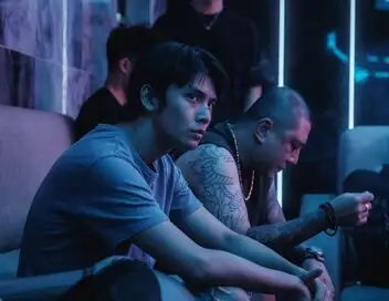 Gangs of Taïwan – affiche