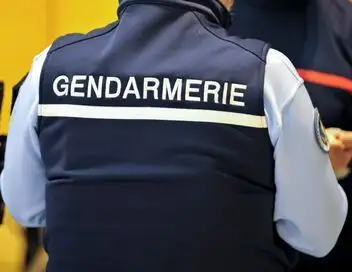 Flic story - Saison 2 - Gendarmerie de Valence – affiche