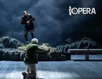 Gioachino Rossini : Guillaume Tell - Opéra de Lausanne – affiche