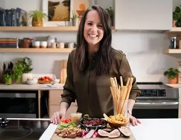 Savourer - Saison 4 - Fruits d'ici de l'entrée au dessert – affiche