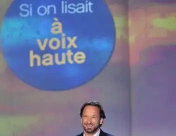 Si on lisait à voix haute - la finale ! – affiche