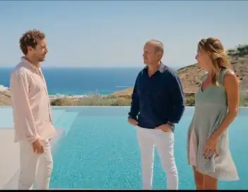L'agence : l'immobilier de luxe en famille - Saison 6 – affiche
