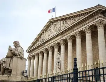 Laïcité : les visages de la loi de 1905 - Jean Jaurès, la voix décisive – affiche