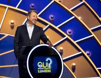 Qui restera dans la lumière ? – affiche
