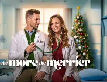 Quatre bébés pour Noël – affiche