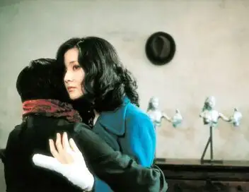 Lady Vengeance – affiche
