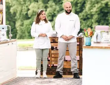 Le meilleur pâtissier : qui réintégrera la tente ? - Saison 14 – affiche