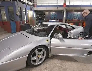Wheeler Dealers France - Saison 9 - Ferrari F355 Berlinetta – affiche