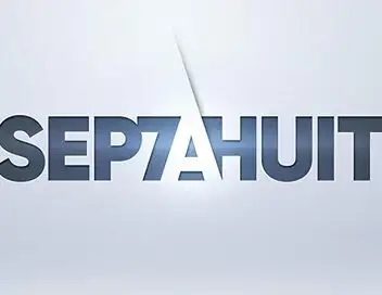 Sept à huit - Episode 08 – affiche