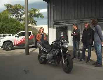 High Side : Le Meilleur - Saison 1 - Road Trip en mobylettes – affiche