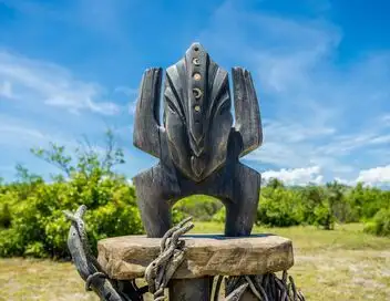 Koh-Lanta - Saison 28 - Les reliques du destin – affiche