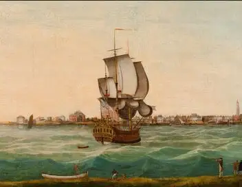 La guerre d'indépendance américaine : toute l'histoire - Saison 1 - L'âme de toute l'Amérique (décembre 1777-mai 1780) – affiche