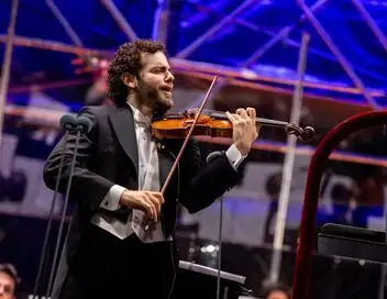 Concerto per Milano 2025 : Riccardo Chailly, Emmanuel Tjeknavorian, Orchestra Filarmonica della Scala – affiche
