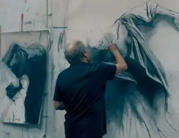 Les mains magnétiques, Ernest Pignon Ernest – affiche