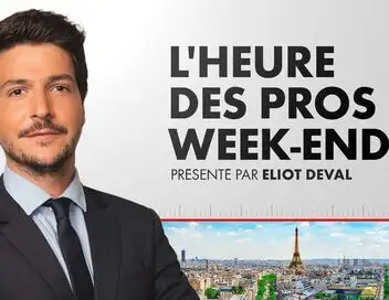 L'Heure des Pros Week-End - Episode 212 – affiche