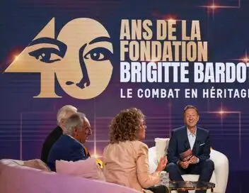 Brigitte Bardot, le combat en héritage – affiche