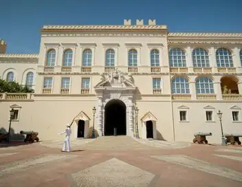Monaco, la grande histoire d'un micro-Etat - Saison 1 - Princes et croupiers – affiche