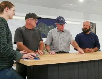 Le mystère d'Oak Island - Saison 11 - Hi ho silver – affiche