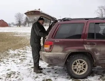 L'incroyable Dr Pol - Saison 12 - Un hiver waouf – affiche