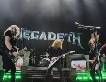 Megadeth : Hellfest Open Air 2026 - Episode 01 – affiche