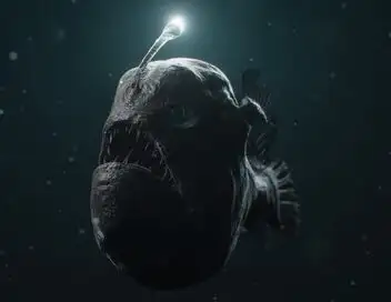Les monstres des profondeurs avec Steve Backshall - Saison 1 - Les géants des abysses – affiche