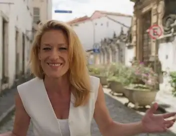 Move ! - Saison 5 - La danse des divinités Orixás – affiche