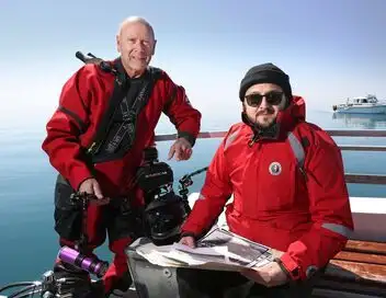 Secrets des profondeurs - Saison 2 - Le lac Minnewanka – affiche
