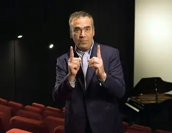 Première séance - Saison 21 - Inséparables – affiche