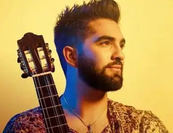 Kendji Girac à Forest National – affiche