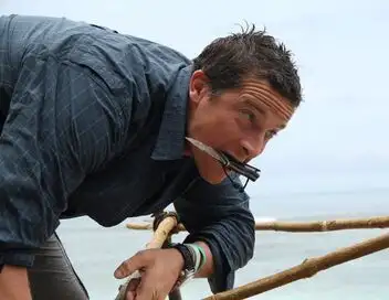 Man vs Wild : seul face à la nature - Saison 2 - Sibérie, 2e partie – affiche