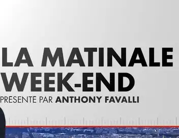 La matinale week-end - Episode 369 – affiche