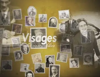 Visages des assemblées - Philippe Grenier, le juste – affiche