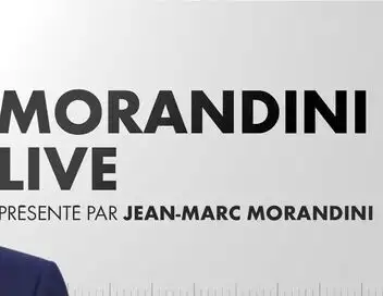 Morandini Live - Episode 575 – affiche