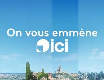 On vous emmène ici - Forêt d'Orléans – affiche