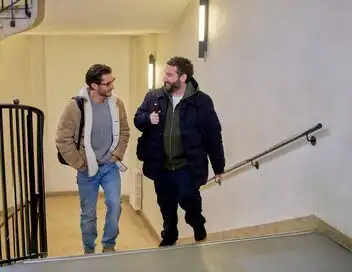 La Grande Classe - Pierre Niney – affiche